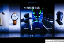 小米发布折叠屏手机等新品,雷军表示正在构建新的“科技生态”(小米折叠屏手机的创新技术)。_小白号