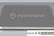 Apple iPad 10的最新型号信息现已可用_小白号