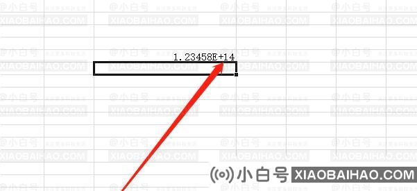 如何解决excel数字过长自动变成e+或000的问题？-小白号