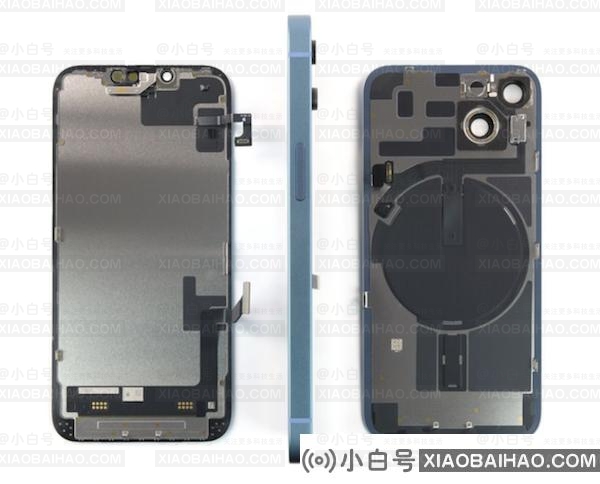 苹果设计总监谈iPhone 14/14 Plus可拆卸背板：便于维修 提升散热