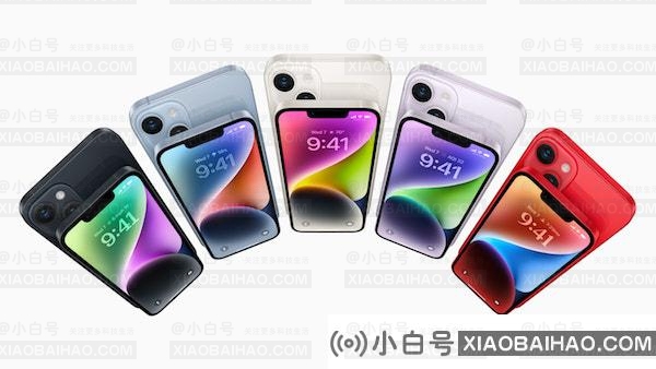分析师预计苹果 iPhone 出货量今年继续下滑