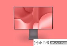 苹果的新显示器已经准备好了(苹果的显示器什么时候上市)_小白号