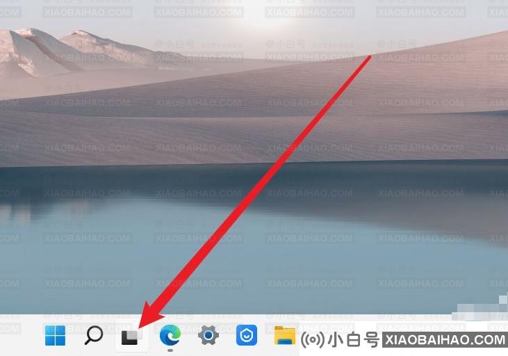 Win11如何使用多桌面功能？Win11使用多桌面功能的方法(更何况是win11)-小白号