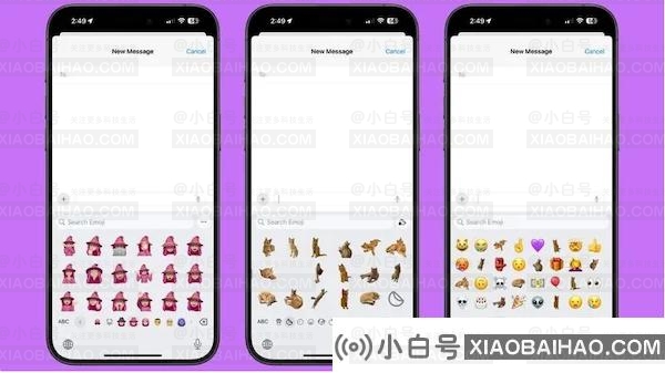 苹果iOS 18 / iPadOS 18 / macOS 15/ watchOS 11 首个公测版发布
