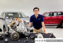 用科技构筑发展基石,长城汽车柠檬DHT引领自主混合动力“加速跑”_小白号