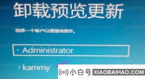 win10卸载更新没有卸载按钮怎么办？(window10卸载更新失败；并非所有更新都已卸载)-小白号