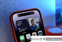 苹果iPhone 15 Pro系列的屏幕峰值亮度将提升至2500尼特。_小白号