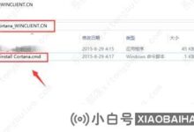 Win10小娜可以卸载吗?Win10彻底卸载微软小娜的方法(电脑小娜可以卸载吗?)_小白号