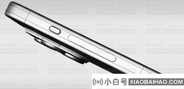 Apple iPhone 15 Pro设计图曝光：固态音量和静音按钮，USB - C接口-小白号