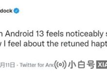 外国人升级Android 13:第一感觉更流畅。_小白号