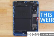 为什么不支持Apple Pencil 2?IFixit拆解iPad 10给出答案_小白号