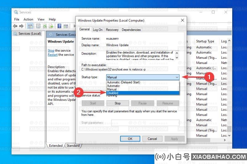 如果检查到Win11没有出现Windows update，该怎么办？获取Win10更新推送(windows11正在获取更新)-小白号