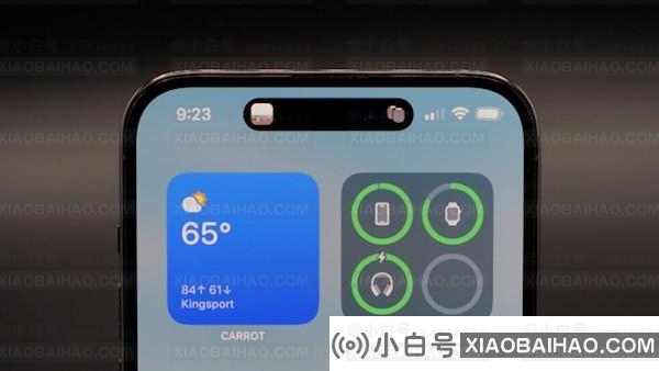 iPhone 14系列发布第三周:Pro和Pro Max机型需求依然很高。-小白号