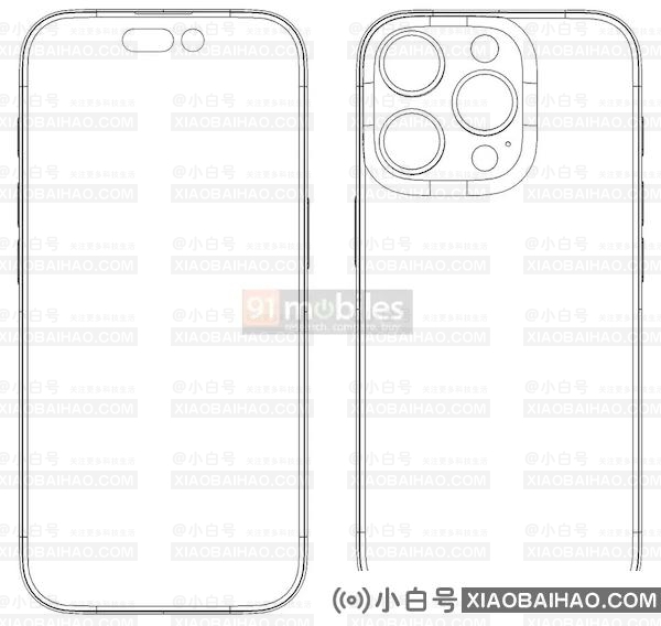 iPhone 16 Pro CAD 渲染图曝光：新增拍照按钮，更大尺寸
