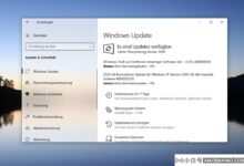 微软Windows 10 19045.2846(KB 5025221)4月份累积补丁,推送更新内容!_小白号