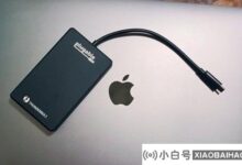 苹果新策略:苹果Silicon Mac未来将不支持从外置磁盘引导。_小白号