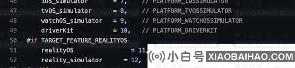 苹果在 GitHub 上的开源代码出现新的“realityOS”引用，预示将有 AR / VR 新品