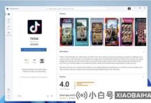 Win11如何下载安卓应用?Win11安装安卓app教程(windows11如何安装安卓APP)_小白号