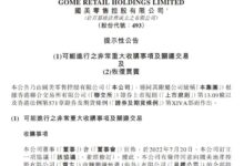 国美零售战略调整的信心从何而来?(国美零售新浪财经)_小白号