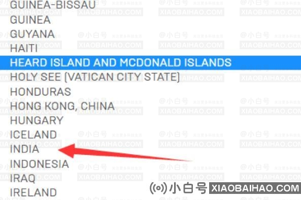 如何更改epic平台的地区？Epic平台更改区域教程(epic如何修改区域)-小白号