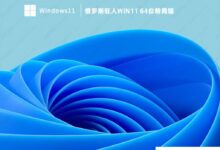 Win11 lite下载_俄罗斯狂人Win11 64位lite_小白号