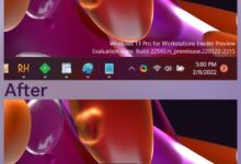 微软听取用户意见:不如继续改进Windows 11任务栏。_小白号
