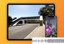 拖着AR,业界抱怨苹果iOS Safari浏览器缺乏WebXR支持。_小白号