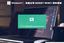公司win 11安装版本镜像文件(不减不激活)下载(win11镜像文件)_小白号