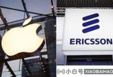 苹果和爱立信的专利大战将于2023年6月开始(爱立信员工购买苹果产品)。_小白号