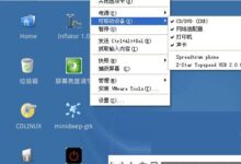使用Cdlinux破解无线网络教程(cdlinux -0.9.6.1 ISO无线破解系统)_小白号