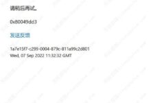 如何修复Win11语音转换错误0x80049dd3?_小白号