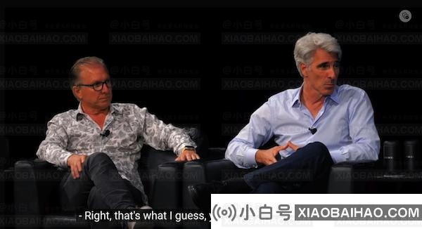 Apple Executive：Vision Pro耳机上的所有演示屏幕均来自真实机器，以后不会渲染-小白号