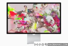 苹果开始销售官方翻新的工作室显示器模型。_小白号