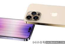 供应链消息,iPhone 14的四个SKU已经敲定。_小白号