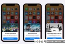 苹果正在扩展其定制通知功能:它将通过商店中的NFC标签来推广订阅服务。_小白号