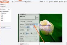 如何在秀秀中添加美图(如何在秀秀中使用美图添加文字)_小白号