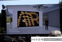 苹果公司推出了15英寸MacBook Air笔记本电脑的价格为10,499元_小白号