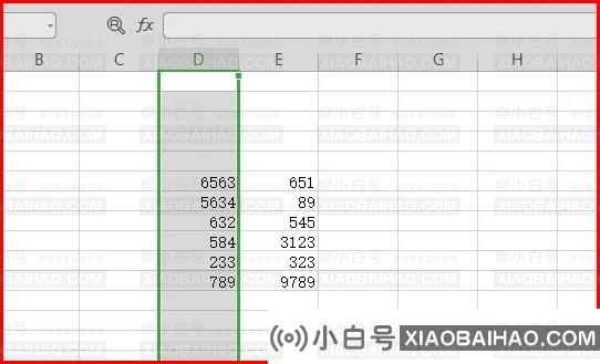 excel排序怎么让后面的数据跟着动？excel使用小技巧