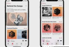 Apple Music推出了“歌曲背后”页面,重点介绍作曲家和制作人。_小白号