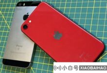 更多证据显示,5G“iPhoneSE 3”将于2022年春季发布。_小白号