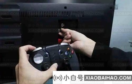 Win11如何连接游戏手柄？Win11连接游戏手柄设置教程(win11游戏手柄)-小白号