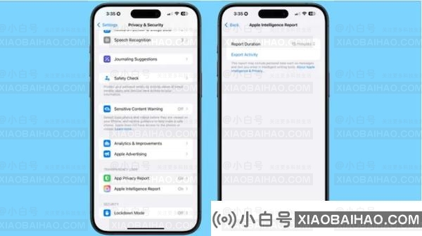 iOS 18.1 开发者预览版 Beta 发布，iPhone 15 Pro / Max 独享