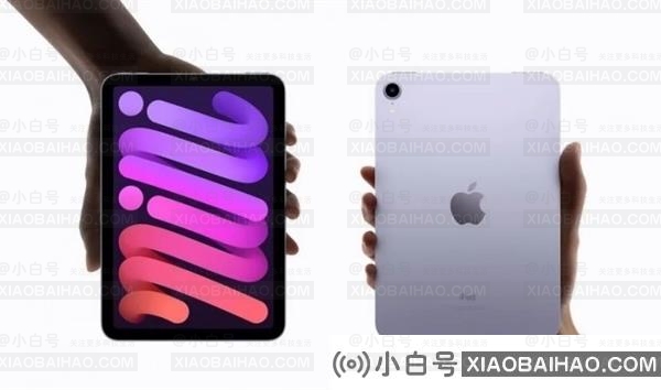 iPad mini 6“果冻屏”问题解析:与苹果设计有关-小白号