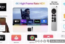 Apple TV国家银行准备建立一些本地视频服务。_小白号