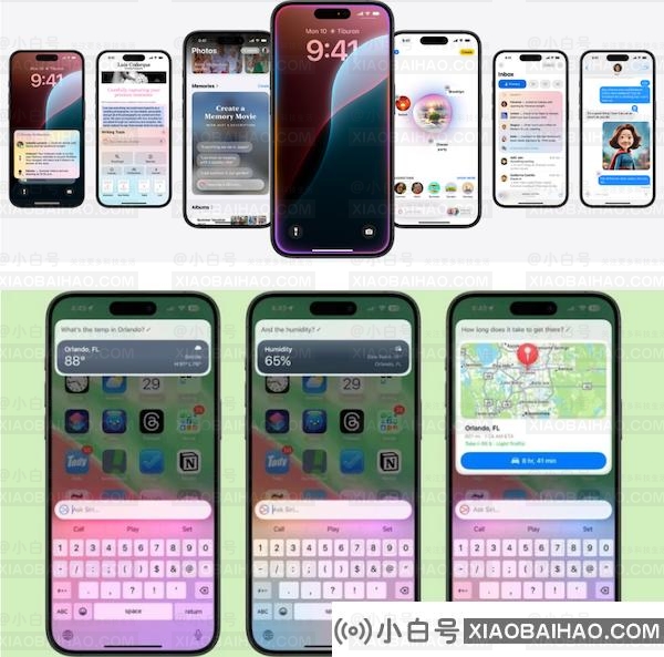 iOS 18.1 开发者预览版 Beta 发布，iPhone 15 Pro / Max 独享