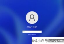 Win11如何取消账号登录?Win11取消帐户登录的方法_小白号