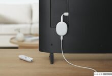 Apple TV app官方支持谷歌Chromecast电视棒。_小白号