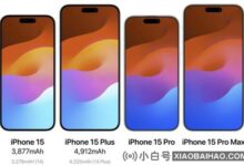iPhone 15到达!提前看看苹果秋季发布会的新品。_小白号