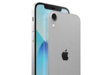 最强5G小屏机!iPhone SE3概念图曝光:首次引入刘海平_小白号