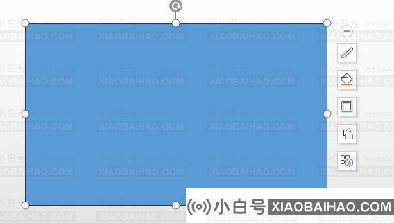 如何设置ppt中图片的透明度？介绍调整图片透明度的ppt方法-小白号